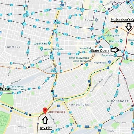 10 Min. Downtown - 2 Bedrooms - Parking Вена Экстерьер фото