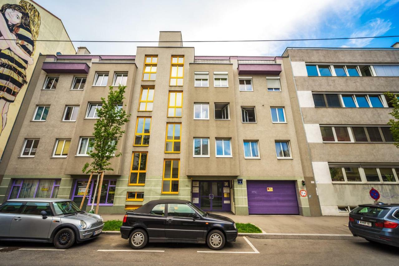 10 Min. Downtown - 2 Bedrooms - Parking Вена Экстерьер фото